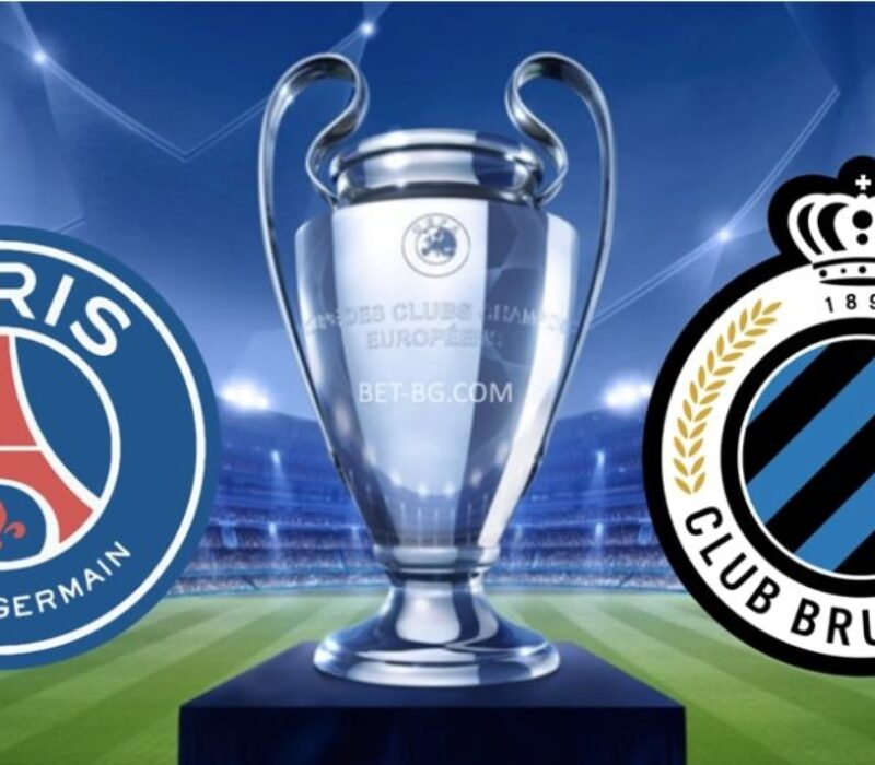 PSG - Club Bruges bet365