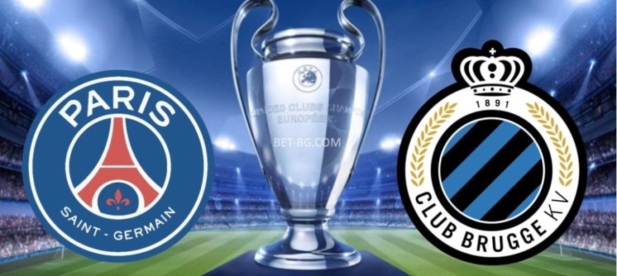 PSG - Club Bruges bet365