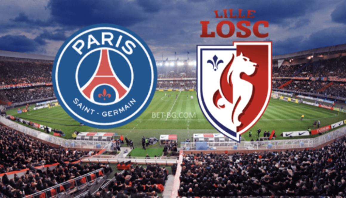 PSG - Lille bet365