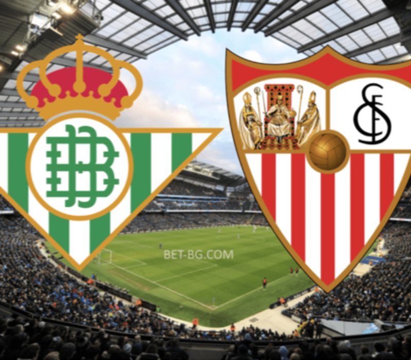 Real Betis - Sevilla bet365