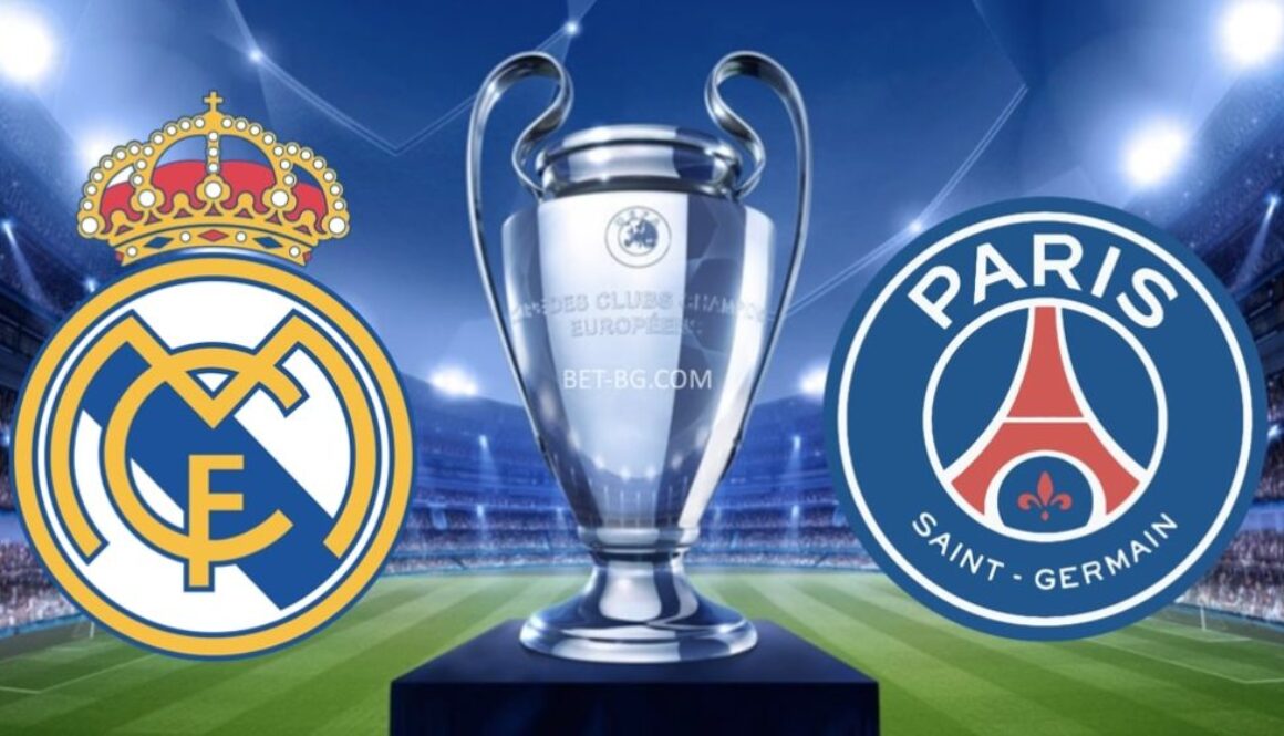Real Madrid - PSG bet365