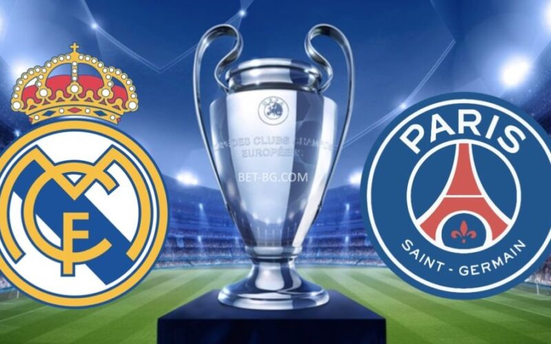 Real Madrid - PSG bet365