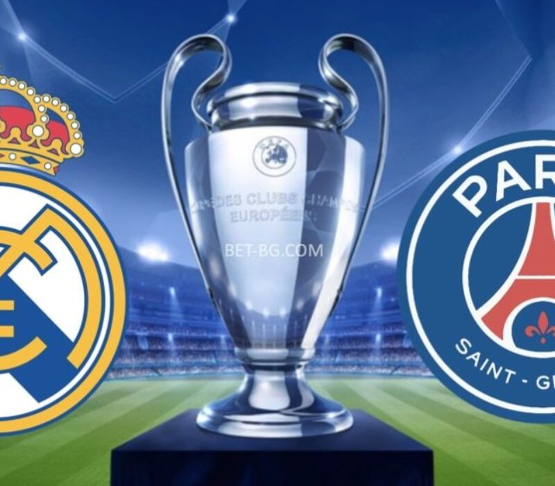 Real Madrid - PSG bet365
