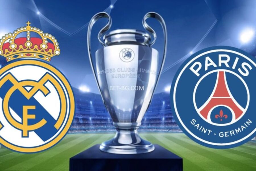 Real Madrid - PSG bet365