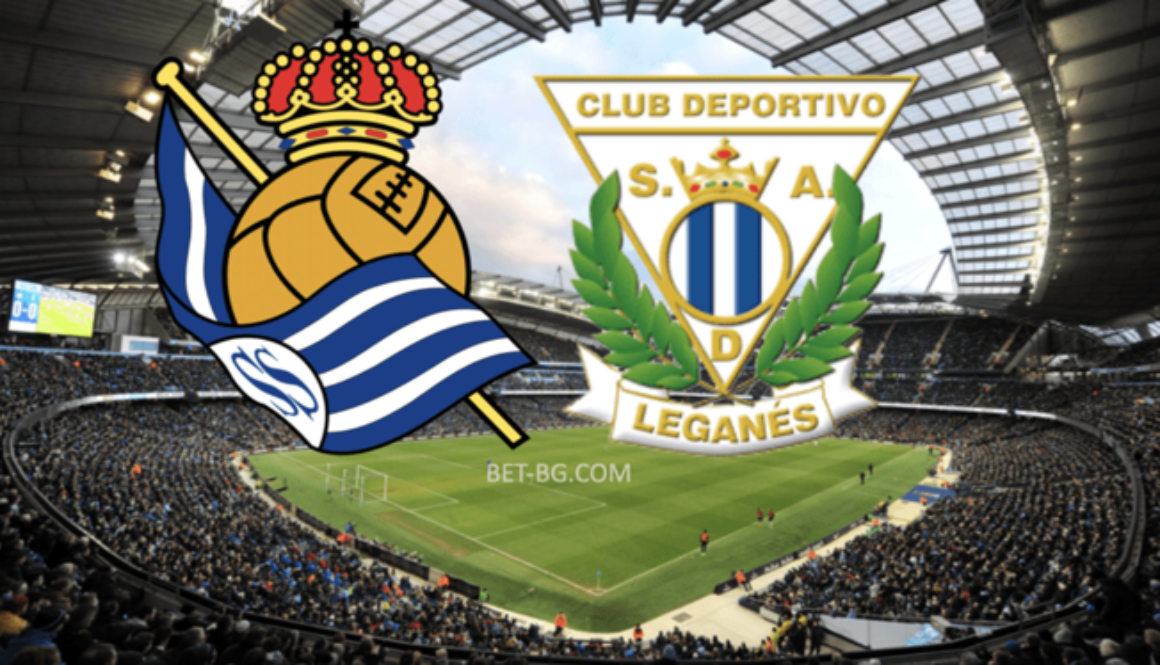 Real Sociedad - Leganes bet365