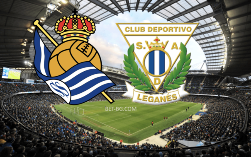 Real Sociedad - Leganes bet365