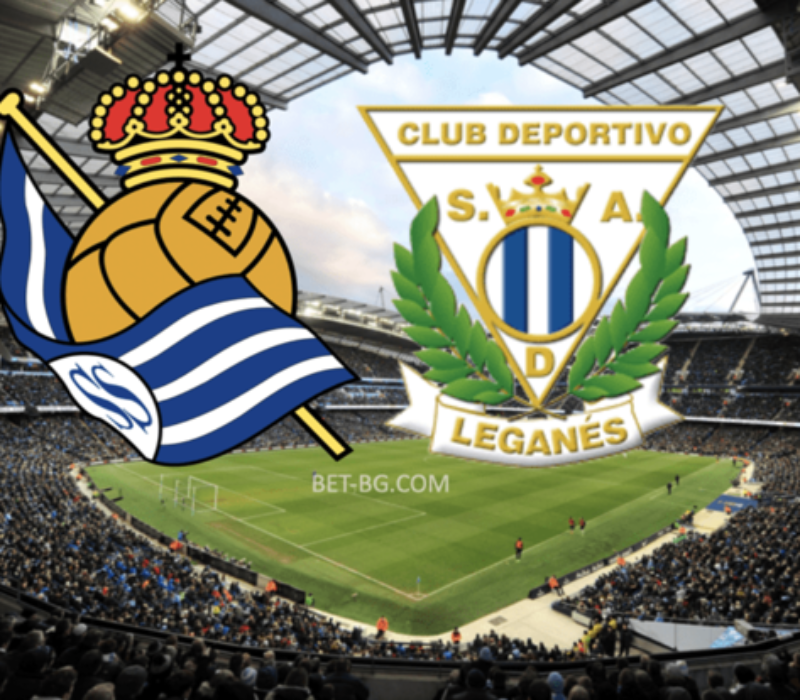 Real Sociedad - Leganes bet365
