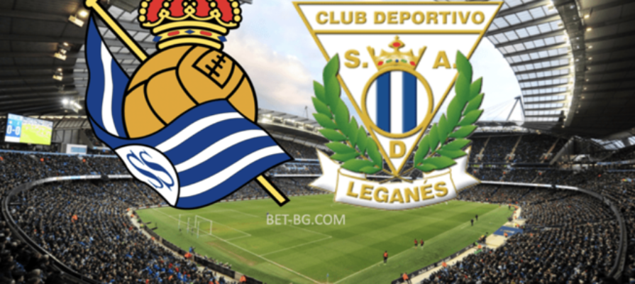 Real Sociedad - Leganes bet365