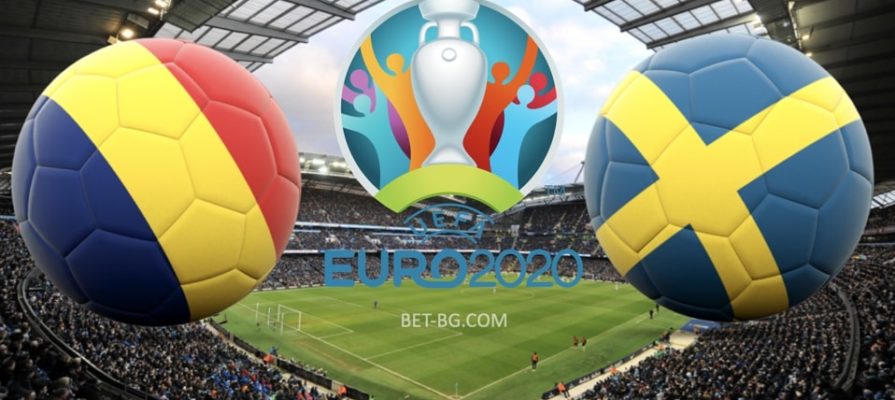 Romania - Sweden bet365