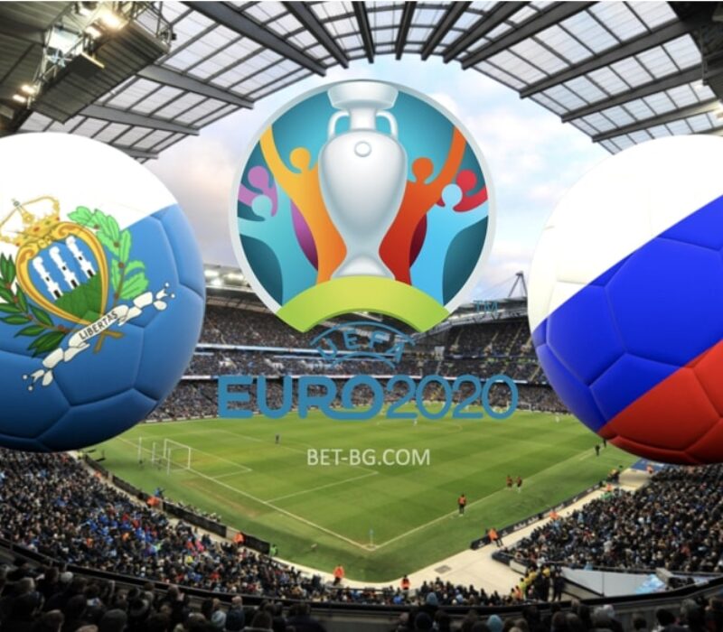 San Marino - Russia bet365