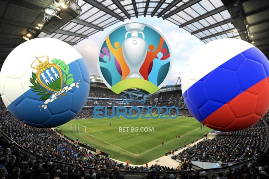 San Marino - Russia bet365