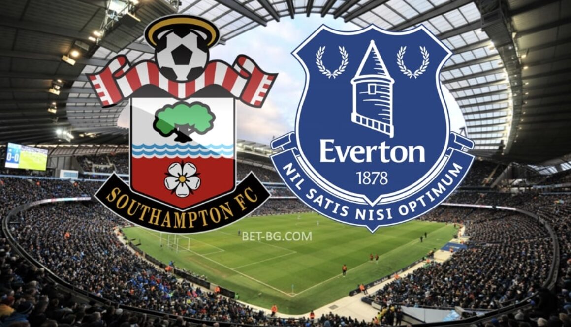 Southampton - Everton bet365
