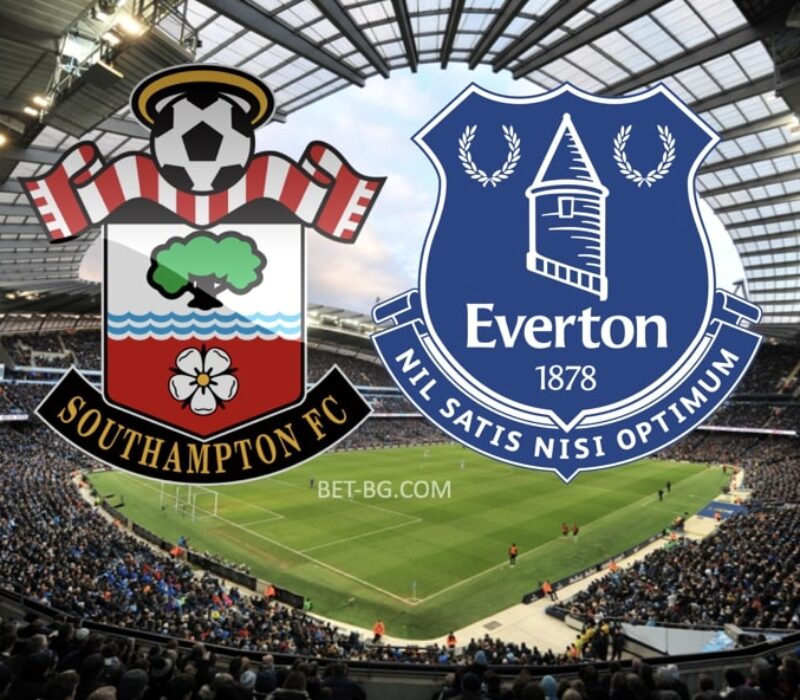Southampton - Everton bet365