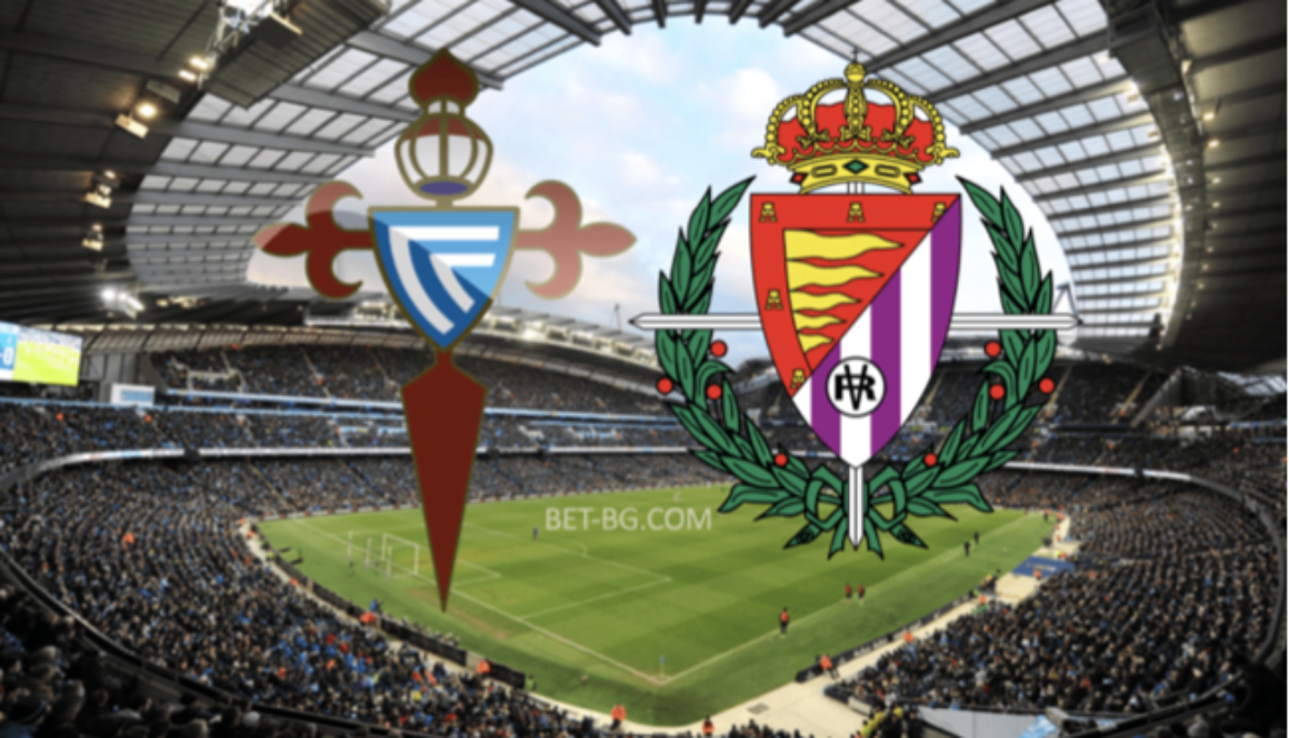Celta Vigo - Valladolid bet365