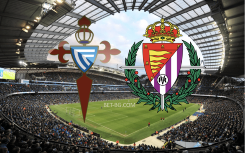 Celta Vigo - Valladolid bet365