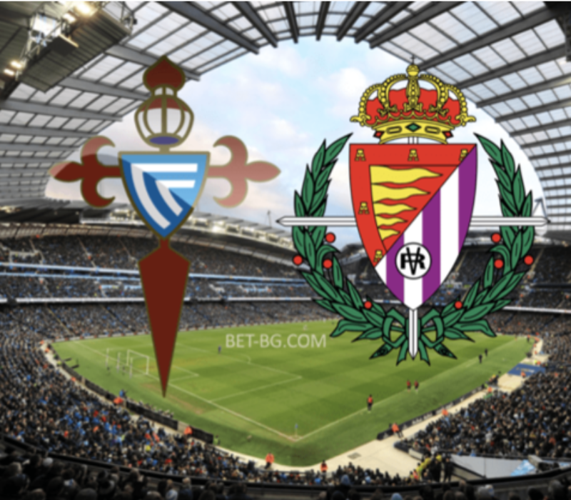 Celta Vigo - Valladolid bet365
