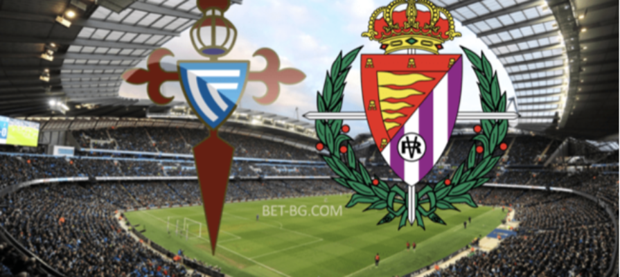 Celta Vigo - Valladolid bet365