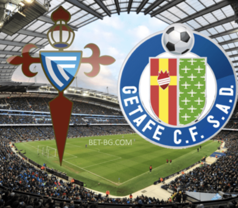 Celta Vigo - Getafe bet365