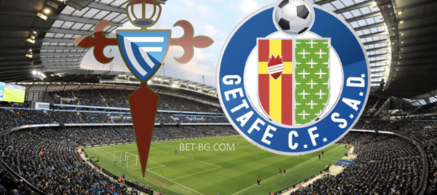 Celta Vigo - Getafe bet365