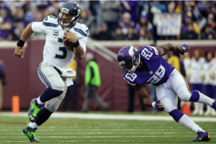 SIA Seahawks - SF 49 bet365