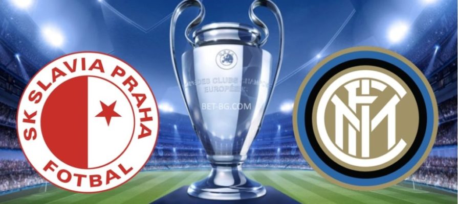 Slavia Prague - Inter Milan bet365