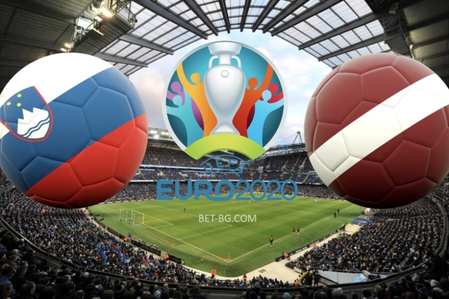 Slovenia - Latvia bet365