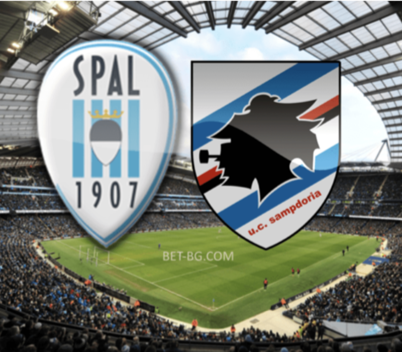 SPAL - Sampdoria bet365