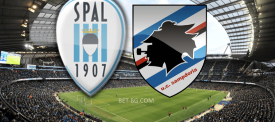 SPAL - Sampdoria bet365