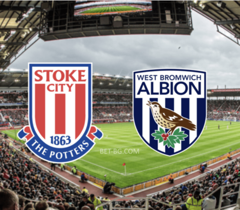 Stoke City - West Brom bet365