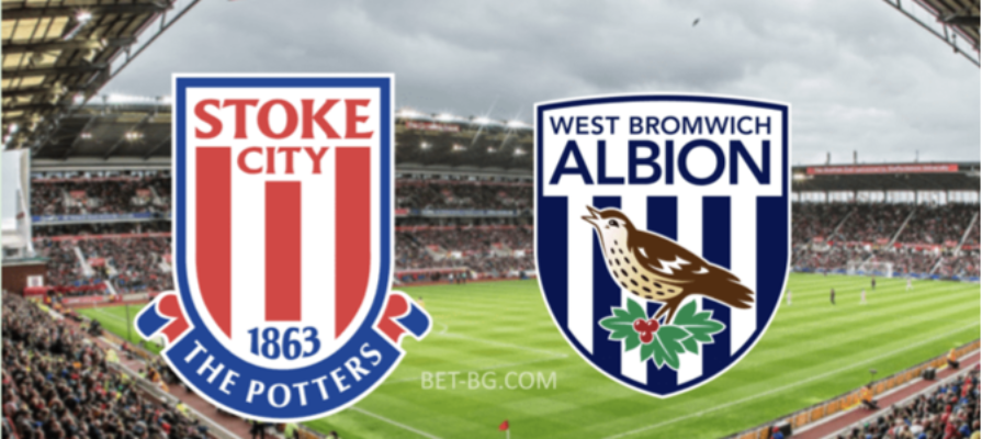 Stoke City - West Brom bet365