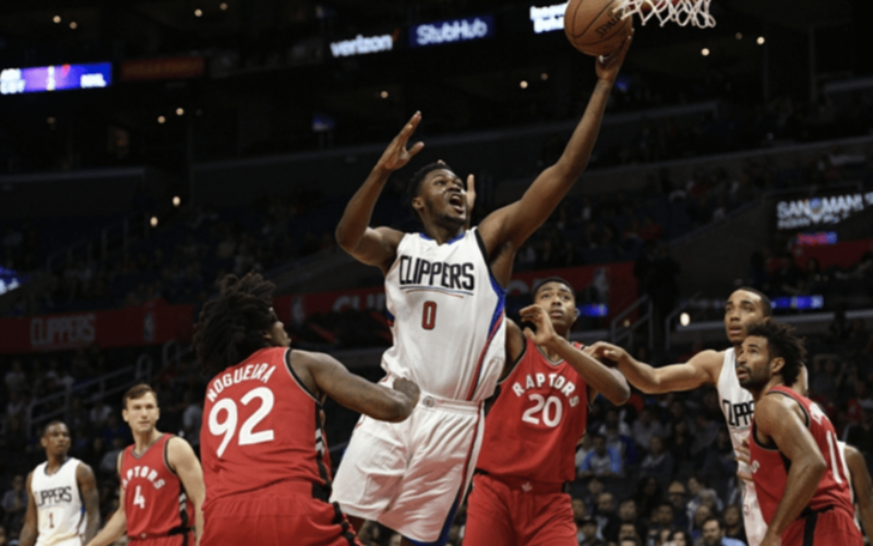 TOP Raptors - Los Angeles Clippers bet365