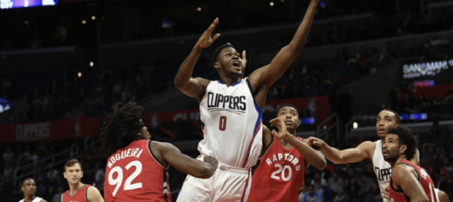 TOP Raptors - Los Angeles Clippers bet365