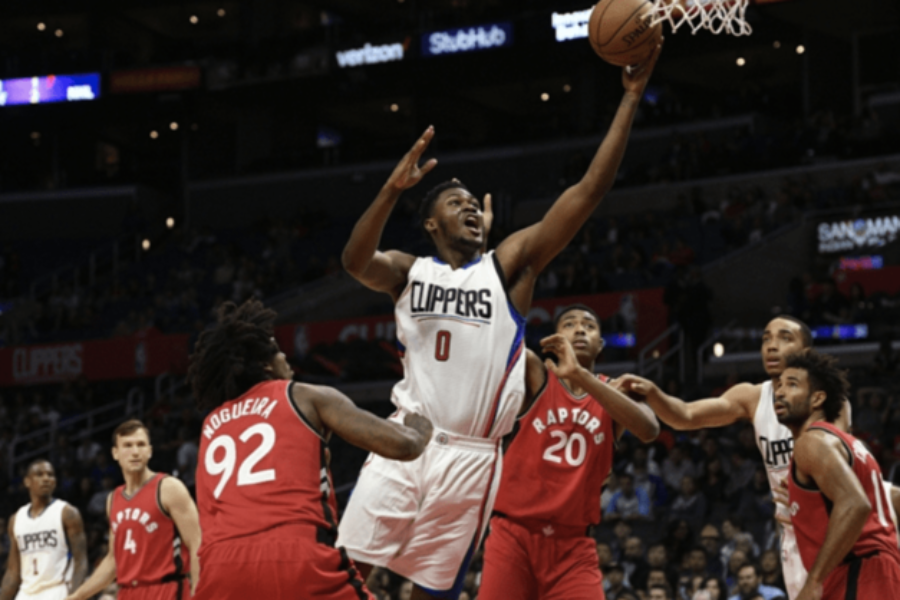 TOP Raptors - Los Angeles Clippers bet365
