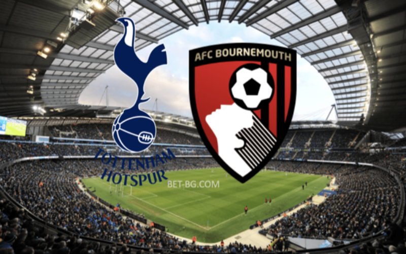 Tottenham - Bournemouth bet365