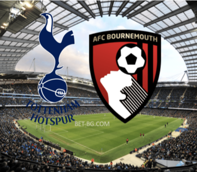 Tottenham - Bournemouth bet365
