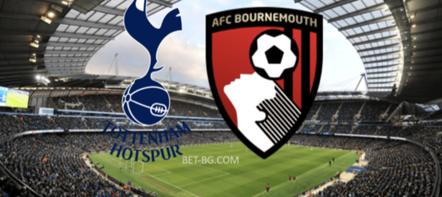 Tottenham - Bournemouth bet365