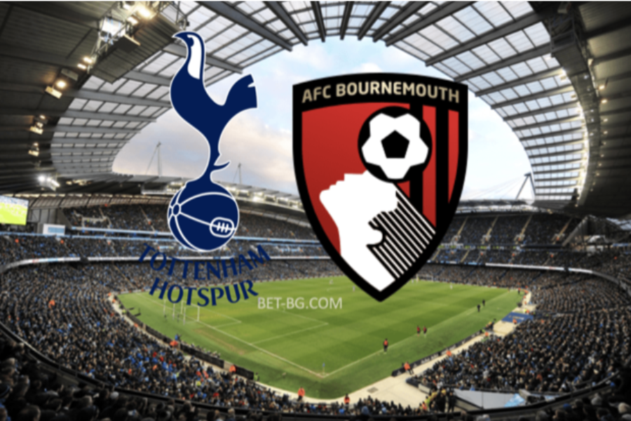 Tottenham - Bournemouth bet365