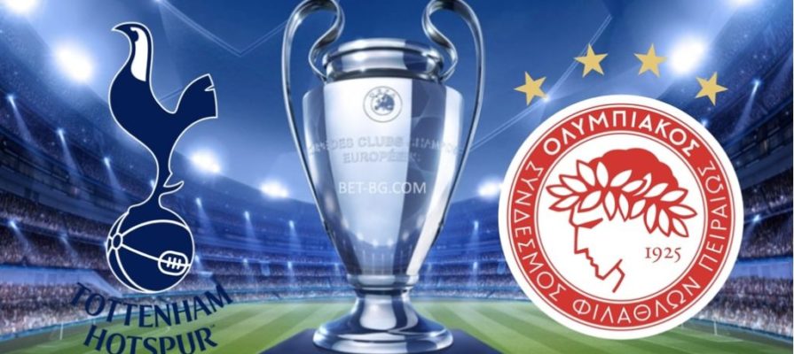 Tottenham - Olympiakos bet365