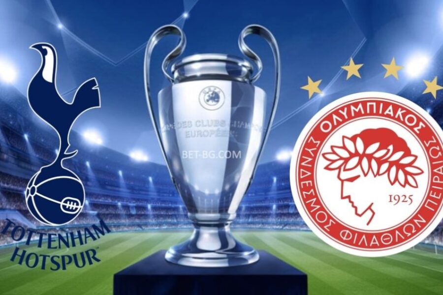 Tottenham - Olympiakos bet365
