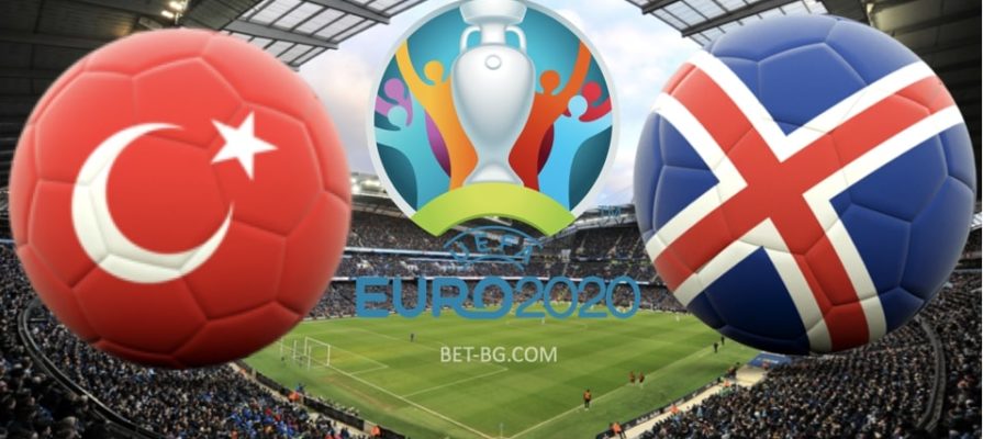 Turkey - Iceland bet365