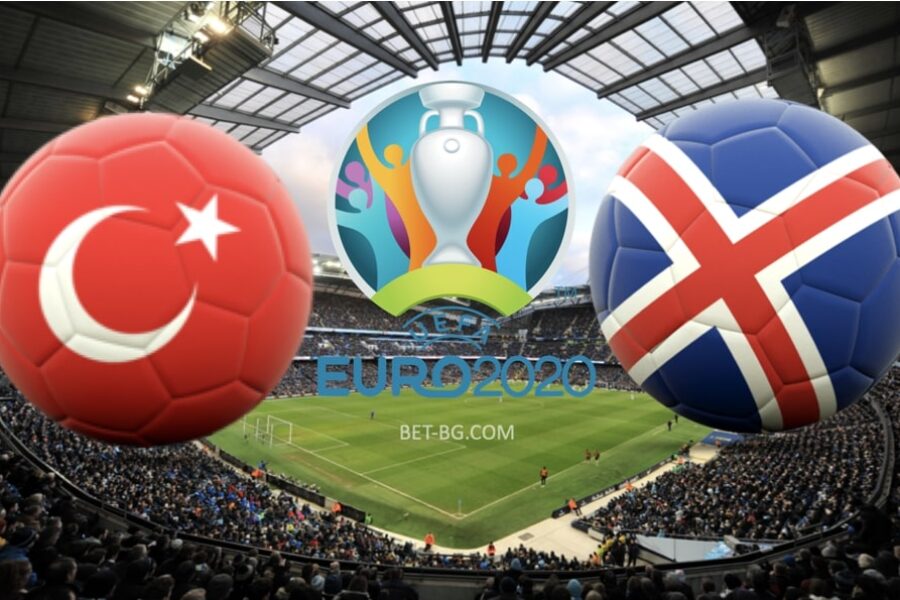 Turkey - Iceland bet365