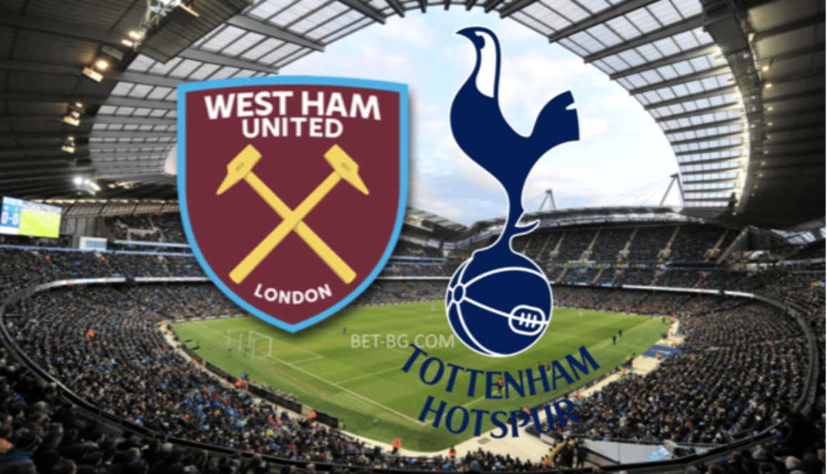 West Ham - Tottenham bet365