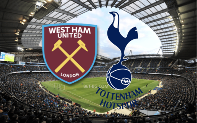 West Ham - Tottenham bet365