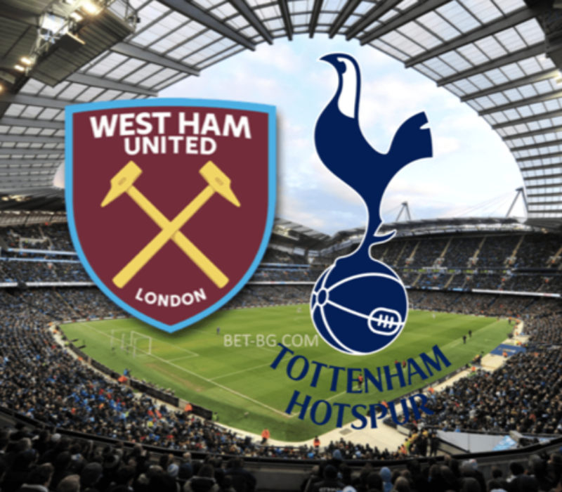 West Ham - Tottenham bet365