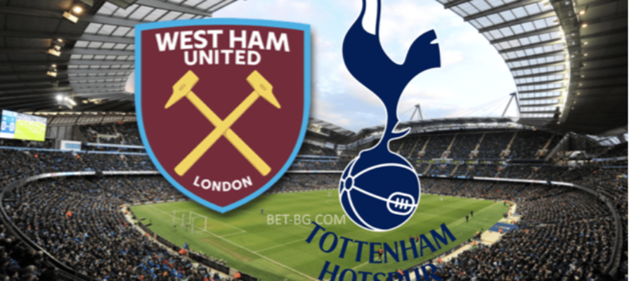 West Ham - Tottenham bet365