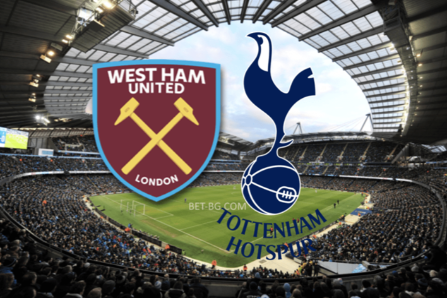 West Ham - Tottenham bet365