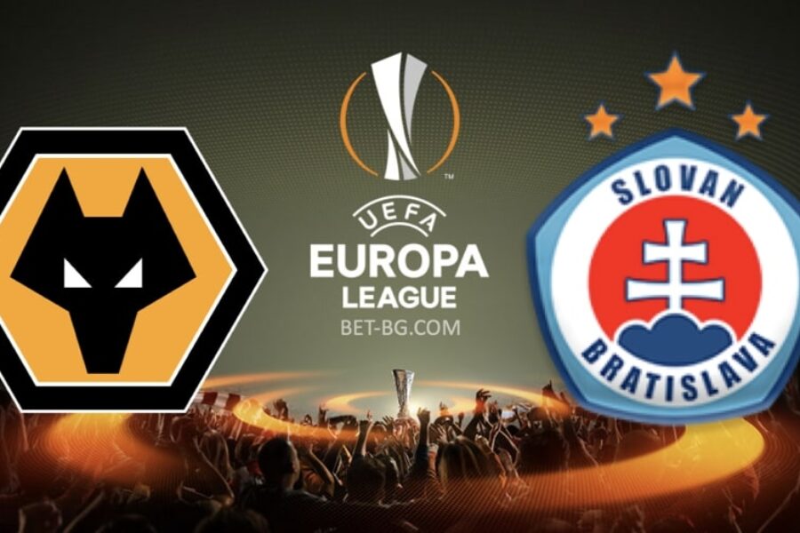 Wolverhampton - Slovan Bratislava bet365