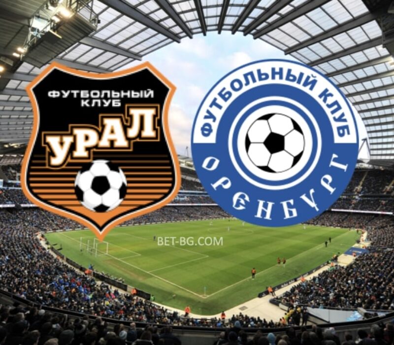 Urals - Orenburg bet365