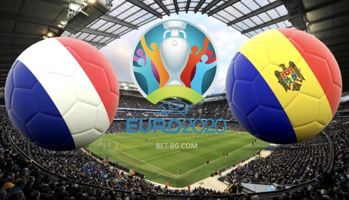 France - Moldova bet365