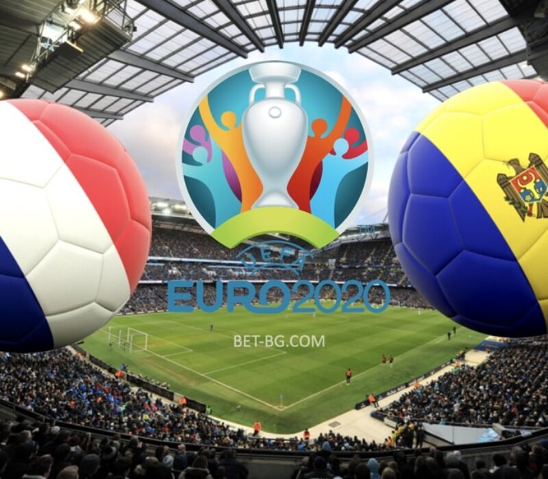 France - Moldova bet365